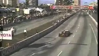 1998 CART Long Beach - A Brief History of the Long Beach Grand Prix