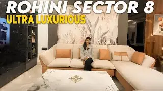 Rohini Sector 8 | Property in Delhi | Independent Floor | 3 BHK Premium Property | Delhi