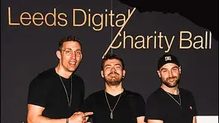 SouthWestBand @ Leeds Digital Ball 2024 - UK Function Band at 500+ guest charity event