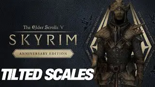Skyrim creations quest: Tilted Scales