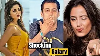 Highest Paid Bigg Boss 12 Contestants - Salary of Bigg Boss 12 Host Salman Khan & Contestants - 2019