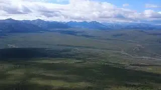 Savage Alpine Trail, Denali 02/08/25