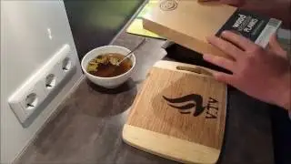 Makrelen räuchern - mit dem Kugelgrill - GrillGold
