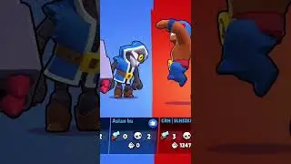 pov : you meet cheaters #brawlstars #cheating #unfairadvantage