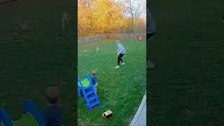 Coyote Attacks Kid &mdash; Watch This Dog Defend Like a Warrior