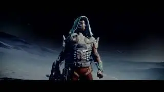 Destiny 2 Shadowkeep Full First Mission!