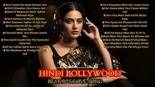 90s Bollywood Love Songs Collection – Best Old Hindi Romantic Songs of All Time