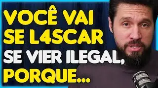 MORAR ILEGALMENTE NA IRLANDA? @passeinaimigracao