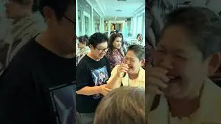 ส่งซุปตาร์ขึ้นรถกลับบรรยากาศอบอุ่น- ไรอัล กาจบัณฑิต | รร.ซิตี้พาร์ค โคราช | 17.1.2569 | แอบเที่ยวกัน