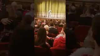 Morgan parla di david Bowie Venezia gennaio 2019