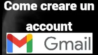 Come creare un account Gmail