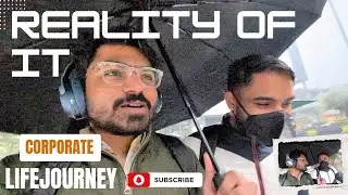 Corporate Life | Reality check ✅ #corporatelife #talkwithconfidence #strangertalk #stranger #viral 
