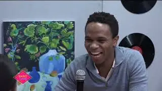 EKS&Ecirc;: Sibabalwe Qetu-Yates Chats Social Dining App &ldquo;Meetable&rdquo;