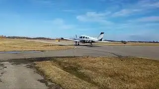 live at the Brampton-Caledon Airport CNC3 March 13, 2024 #airplane #aviation #flying #pilot