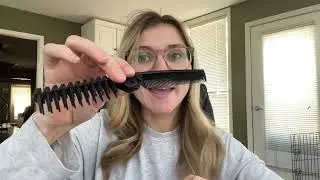 Honest review of 10 Pcs Portable Travel Folding Comb Brush Combo Compact Foldable Hair Brush Pocket