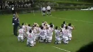 OBHS 2009 haka