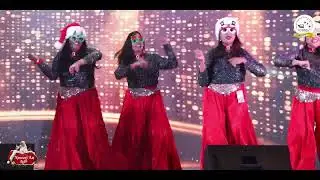 ORMA Nouvel An 2026; Cinematic Dance Competition; Chest #102 Fearless Feets
