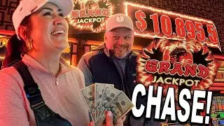 Morning spin = GRAND energy!💰🎰