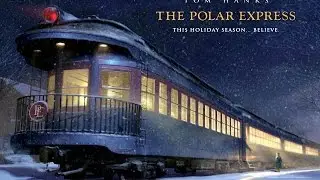 The Polar Express - IMAX Trailer