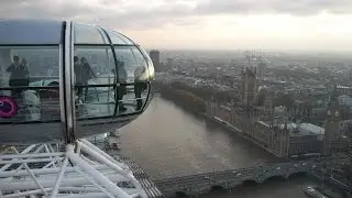 London - 5 Tage Reise Dokumentation (Reisereportage)