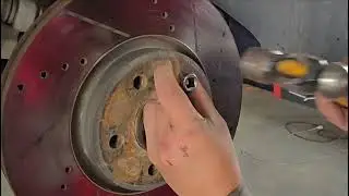Stripped/Rounded Screw