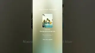 Rum Swizzle Serenade