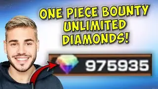 One Piece Bounty Rush UNLIMITED Rainbow Diamonds TRICK!!