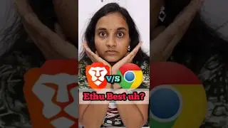 Brave vs Chrome: Best Browser 2024 ✅🤓 #waytoprivacy #privacymatters #brave #chrome #browser #privacy