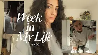 1 Woche in meinem Leben 💖 // Geschenke kaufen, Tanzkurse geben, fertig machen