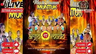 #LIVE BRODUT NEW ARGO MUDO || LIVE MUNTUK KRINJING DUKUN MAGELANG