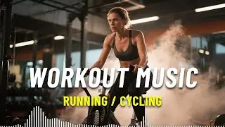 Workout, Running & Cycling Hits  Daily Energy Strength EDM House  Energy Boost