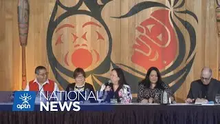 First Nations leaders learn about Indigenous justice progress at forum | APTN News