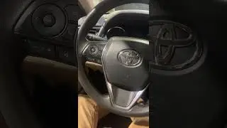 2019-2023 toyota camry door lock problem any help please thank you