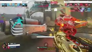 Overwatch 2 - Gameplay on Ana (competitive Diamond) - Blizzard World 17/03/25