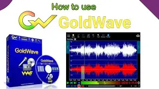 GoldWave - Audio Editing Software and Tutorial of GoldWave and Features, Reviews & Ratings