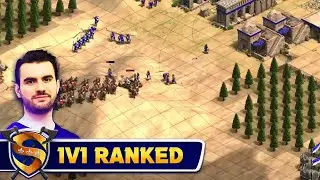 An other clean game with cumans