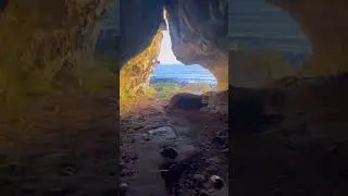 Kings Cave, Isle of Arran - ASMR