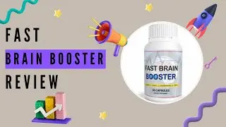 Fast Brain Booster Review: Unlock Your Mental Clarity & Focus