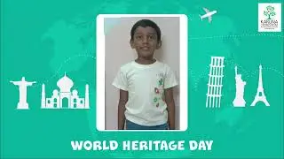 World Heritage Day 2022!