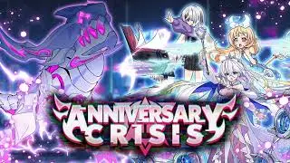 Anniversary Crisis - ALICE Fiction OST