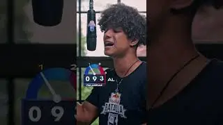&Eacute;xodo Lirical reta al doble tempo 🇩🇴🔥 #rap