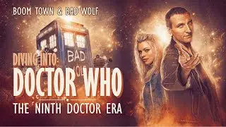 Diving Into Doctor Who: Moral Dilemmas & Deadly Game Shows | Jeannine Hasn't Seen