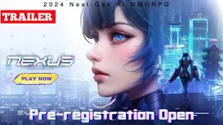 🔥 Nexus Nebula Echoes | Official Trailer | Epic Sci-Fi Adventure 2025