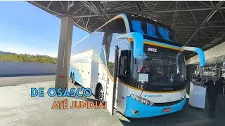 POV: De Osasco At&eacute; Jund&iacute;ai. Carro 5250 da Emtram #onibus