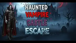 G4K Haunted Vampire Castle Escape Walkthrough