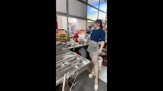 🔴 LIVE: Rolling Soft Rice Noodle Rolls by Hand | Authentic China Street Food in Action POV