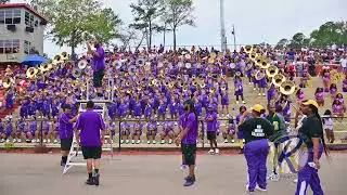 Miles College - Ball and Parlay 2024