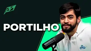 PORTILHO - O BRASIL NA C9 - 2v1 Podcast #24