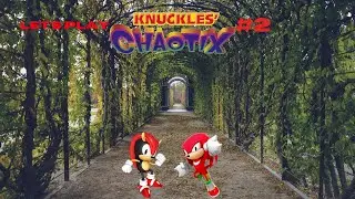 Let's play Sonic Origins Season 8 (Knuckles' Chaotix) Episode 2: Rock & Knuckles!