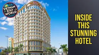 Minh Toan Galaxy Hotel Da Nang - Inside This Stunning Hotel | Da Nang, Vietnam🛏️